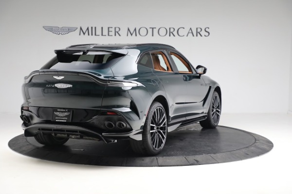 New 2023 Aston Martin DBX 707 for sale $280,186 at Alfa Romeo of Greenwich in Greenwich CT 06830 6