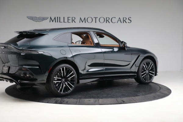 New 2023 Aston Martin DBX 707 for sale $280,186 at Alfa Romeo of Greenwich in Greenwich CT 06830 7