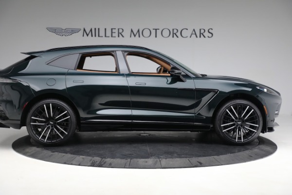 New 2023 Aston Martin DBX 707 for sale $280,186 at Alfa Romeo of Greenwich in Greenwich CT 06830 8