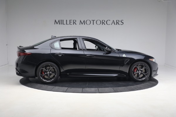 New 2023 Alfa Romeo Giulia Quadrifoglio for sale Sold at Alfa Romeo of Greenwich in Greenwich CT 06830 13