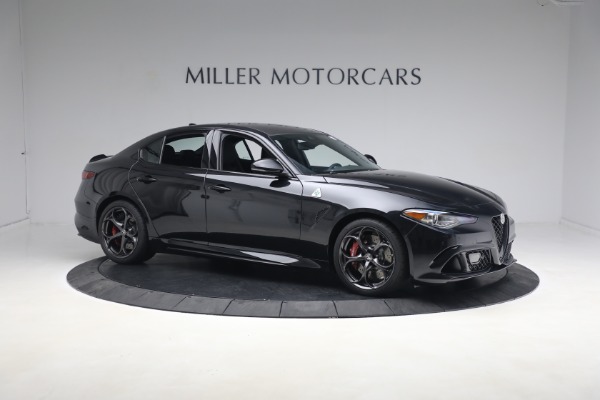 New 2023 Alfa Romeo Giulia Quadrifoglio for sale Sold at Alfa Romeo of Greenwich in Greenwich CT 06830 15