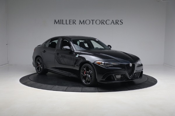 New 2023 Alfa Romeo Giulia Quadrifoglio for sale Sold at Alfa Romeo of Greenwich in Greenwich CT 06830 16