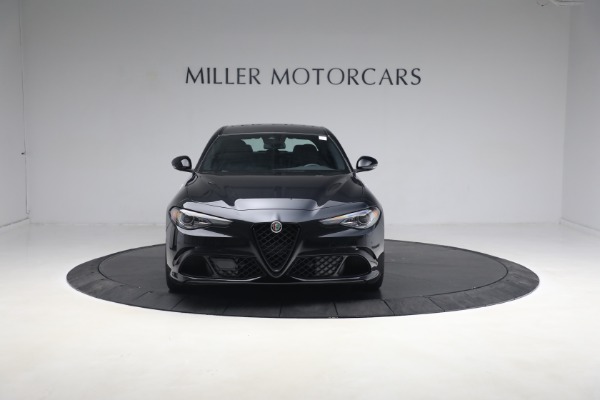 New 2023 Alfa Romeo Giulia Quadrifoglio for sale Sold at Alfa Romeo of Greenwich in Greenwich CT 06830 17