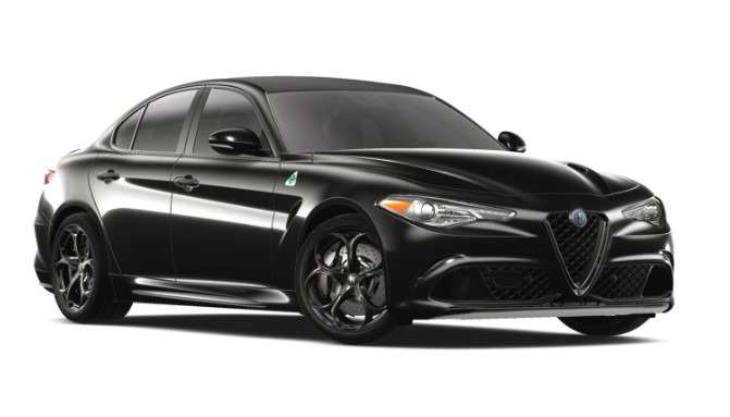 New 2023 Alfa Romeo Giulia Quadrifoglio for sale Sold at Alfa Romeo of Greenwich in Greenwich CT 06830 1