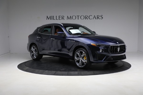 New 2023 Maserati Levante Modena for sale Sold at Alfa Romeo of Greenwich in Greenwich CT 06830 11