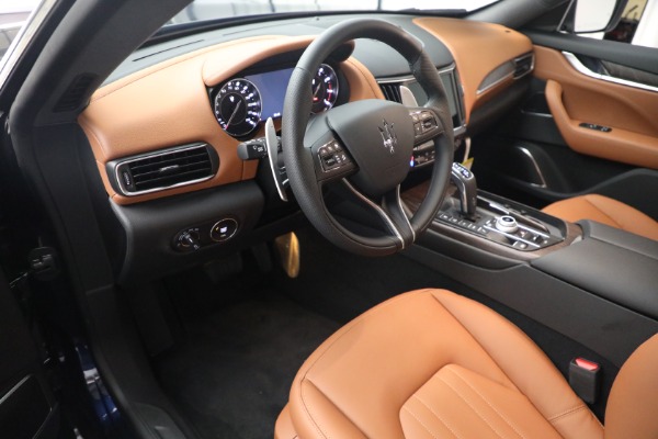 New 2023 Maserati Levante Modena for sale $113,282 at Alfa Romeo of Greenwich in Greenwich CT 06830 13