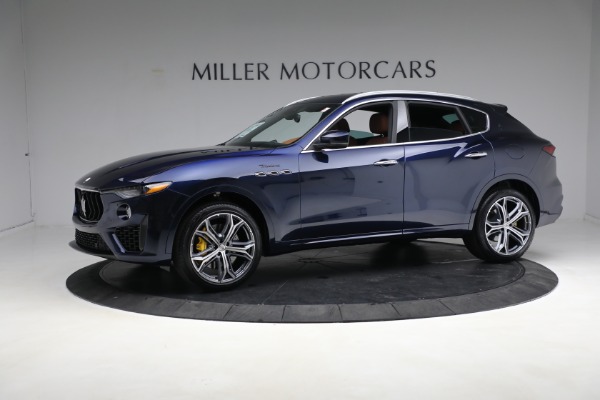 New 2023 Maserati Levante Modena for sale Sold at Alfa Romeo of Greenwich in Greenwich CT 06830 2