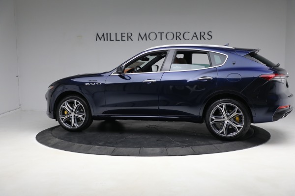 New 2023 Maserati Levante Modena for sale Sold at Alfa Romeo of Greenwich in Greenwich CT 06830 4