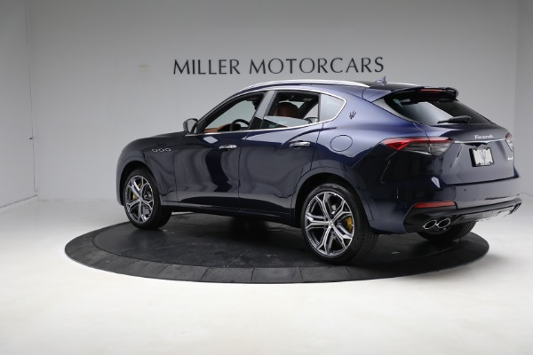 New 2023 Maserati Levante Modena for sale Sold at Alfa Romeo of Greenwich in Greenwich CT 06830 5