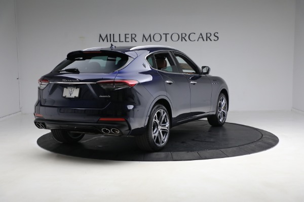 New 2023 Maserati Levante Modena for sale Sold at Alfa Romeo of Greenwich in Greenwich CT 06830 7