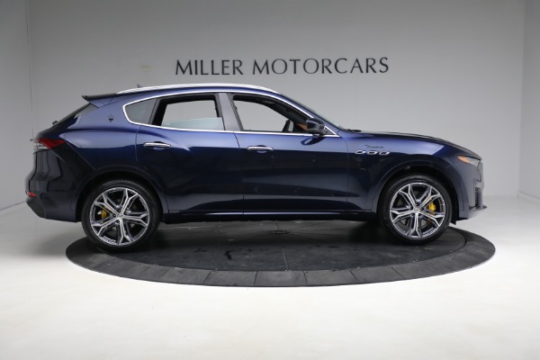 New 2023 Maserati Levante Modena for sale Sold at Alfa Romeo of Greenwich in Greenwich CT 06830 9