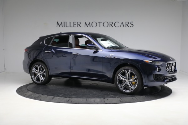 New 2023 Maserati Levante GT for sale Sold at Alfa Romeo of Greenwich in Greenwich CT 06830 10