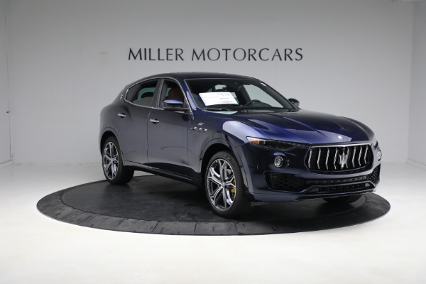 New 2023 Maserati Levante GT for sale Sold at Alfa Romeo of Greenwich in Greenwich CT 06830 11