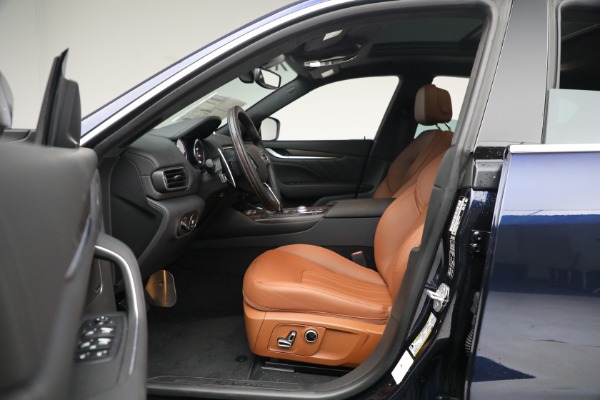 New 2023 Maserati Levante GT for sale Call for price at Alfa Romeo of Greenwich in Greenwich CT 06830 14