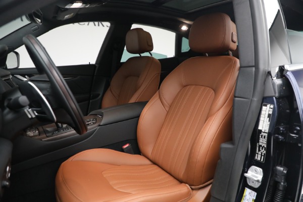New 2023 Maserati Levante GT for sale Call for price at Alfa Romeo of Greenwich in Greenwich CT 06830 15