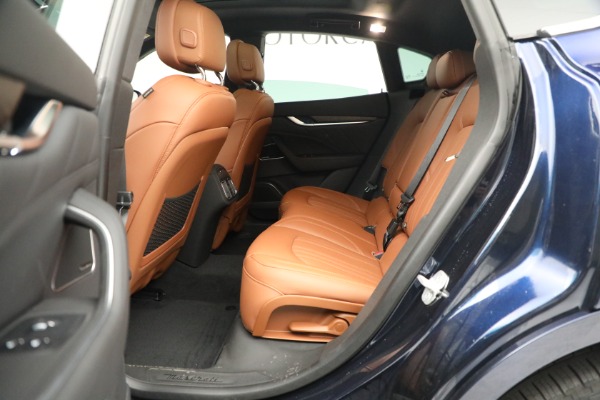 New 2023 Maserati Levante GT for sale Call for price at Alfa Romeo of Greenwich in Greenwich CT 06830 17