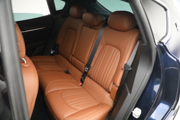 New 2023 Maserati Levante GT for sale Call for price at Alfa Romeo of Greenwich in Greenwich CT 06830 18