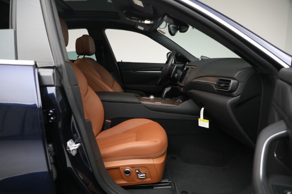New 2023 Maserati Levante GT for sale Call for price at Alfa Romeo of Greenwich in Greenwich CT 06830 19