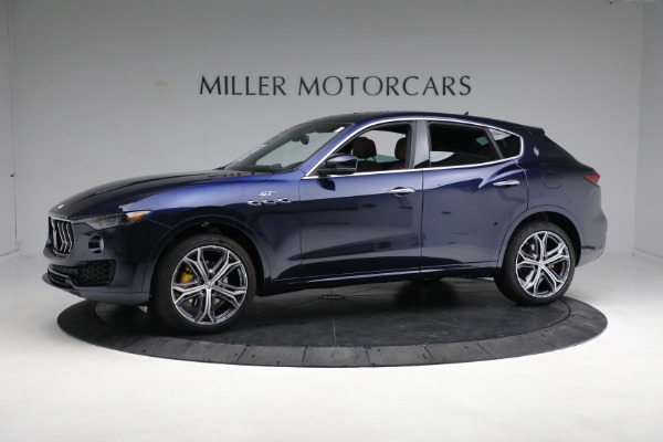 New 2023 Maserati Levante GT for sale Sold at Alfa Romeo of Greenwich in Greenwich CT 06830 2