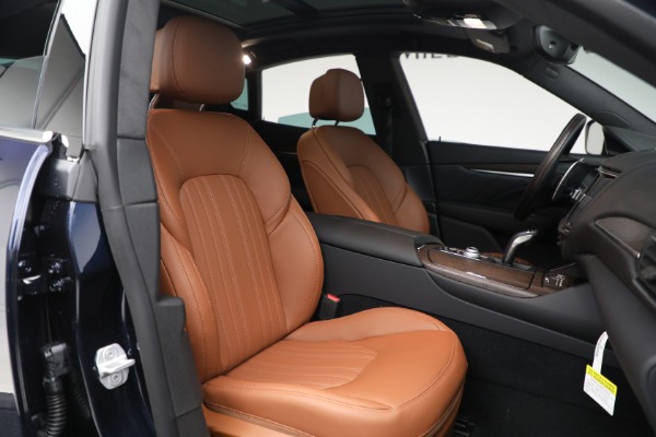 New 2023 Maserati Levante GT for sale Call for price at Alfa Romeo of Greenwich in Greenwich CT 06830 20