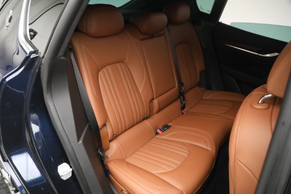 New 2023 Maserati Levante GT for sale Call for price at Alfa Romeo of Greenwich in Greenwich CT 06830 22