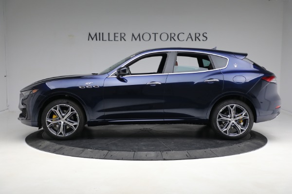 New 2023 Maserati Levante GT for sale Call for price at Alfa Romeo of Greenwich in Greenwich CT 06830 3