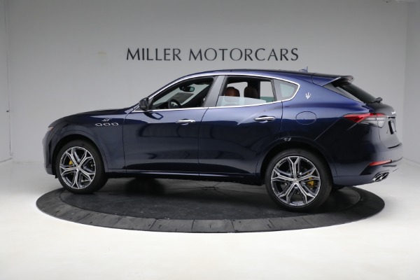 New 2023 Maserati Levante GT for sale Call for price at Alfa Romeo of Greenwich in Greenwich CT 06830 4