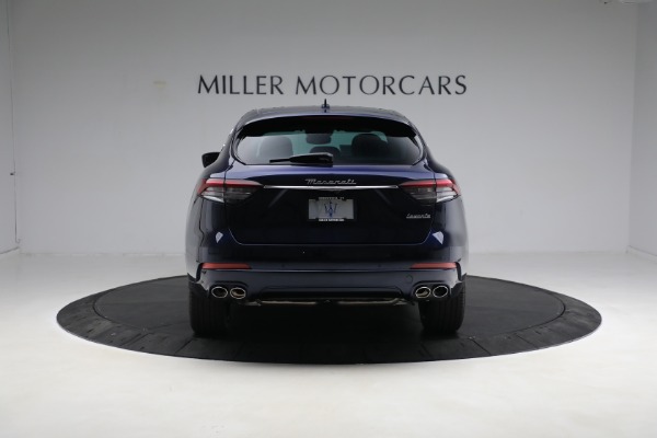 New 2023 Maserati Levante GT for sale Call for price at Alfa Romeo of Greenwich in Greenwich CT 06830 6
