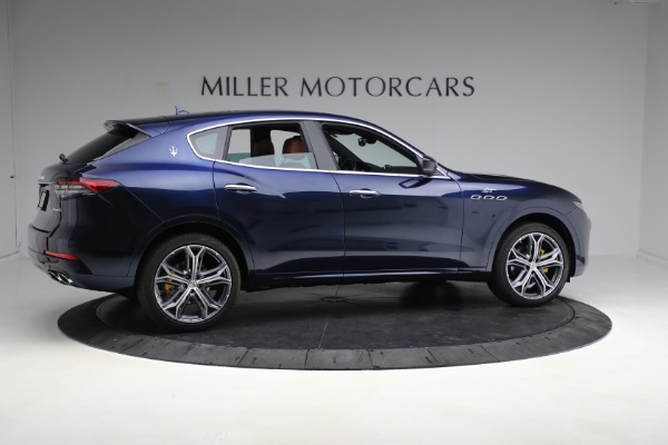 New 2023 Maserati Levante GT for sale Call for price at Alfa Romeo of Greenwich in Greenwich CT 06830 8