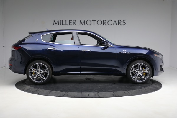 New 2023 Maserati Levante GT for sale Call for price at Alfa Romeo of Greenwich in Greenwich CT 06830 9