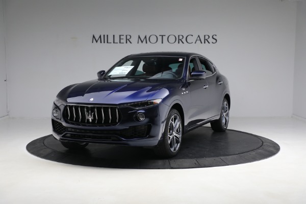 New 2023 Maserati Levante GT for sale Sold at Alfa Romeo of Greenwich in Greenwich CT 06830 1