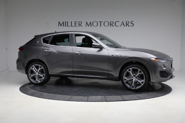 New 2023 Maserati Levante GT Ultima for sale Sold at Alfa Romeo of Greenwich in Greenwich CT 06830 10