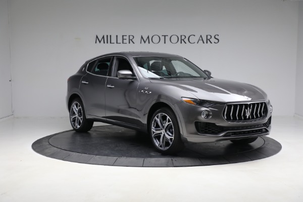 New 2023 Maserati Levante GT for sale $102,195 at Alfa Romeo of Greenwich in Greenwich CT 06830 11