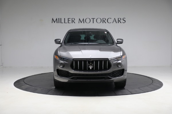 New 2023 Maserati Levante GT for sale $102,195 at Alfa Romeo of Greenwich in Greenwich CT 06830 12