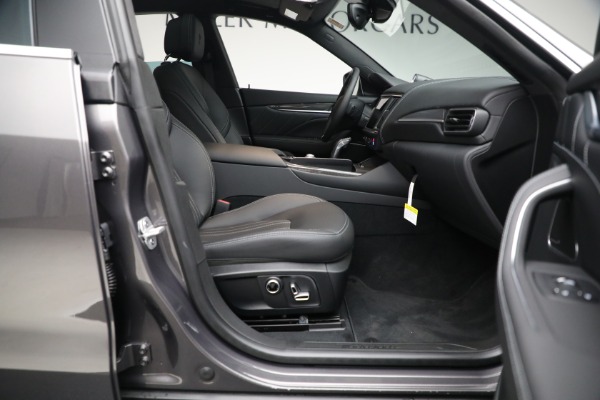 New 2023 Maserati Levante GT for sale $102,195 at Alfa Romeo of Greenwich in Greenwich CT 06830 16