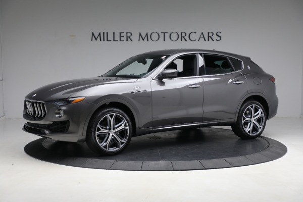 New 2023 Maserati Levante GT for sale $102,195 at Alfa Romeo of Greenwich in Greenwich CT 06830 2