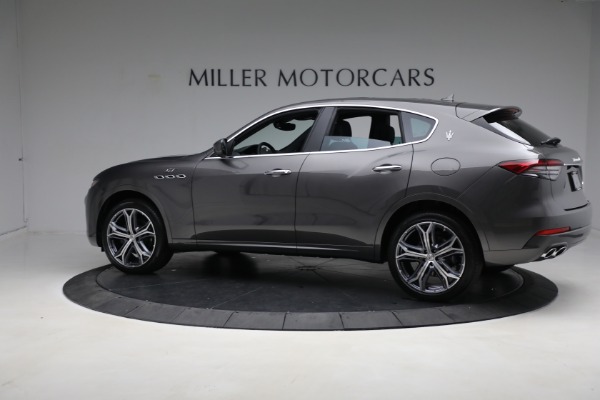 New 2023 Maserati Levante GT Ultima for sale Sold at Alfa Romeo of Greenwich in Greenwich CT 06830 3