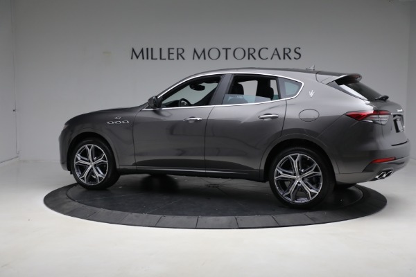 New 2023 Maserati Levante GT for sale $102,195 at Alfa Romeo of Greenwich in Greenwich CT 06830 3