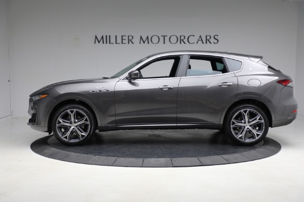 New 2023 Maserati Levante GT for sale $102,195 at Alfa Romeo of Greenwich in Greenwich CT 06830 4