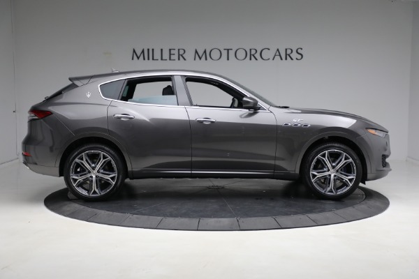 New 2023 Maserati Levante GT for sale $102,195 at Alfa Romeo of Greenwich in Greenwich CT 06830 9