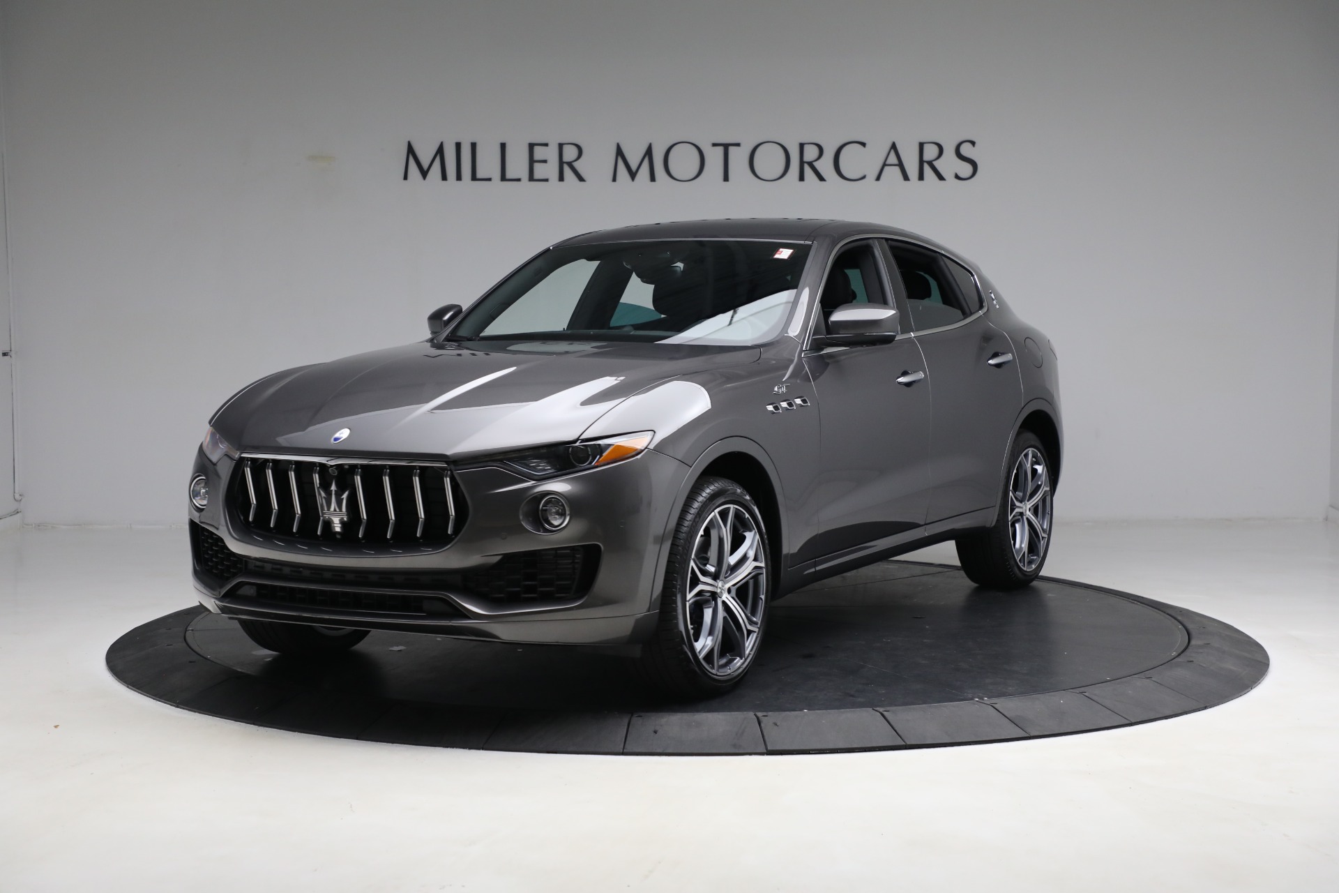 New 2023 Maserati Levante GT for sale $102,195 at Alfa Romeo of Greenwich in Greenwich CT 06830 1
