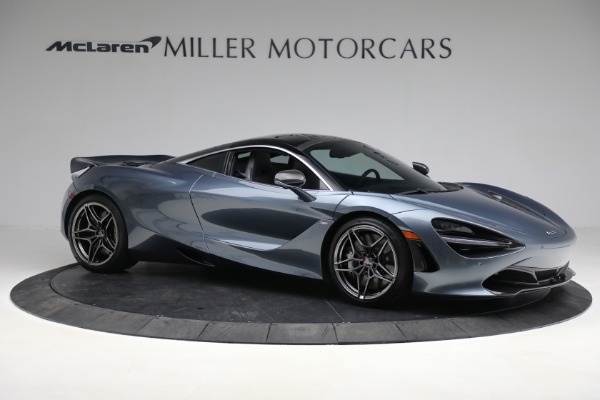 Used 2018 McLaren 720S Luxury for sale $249,900 at Alfa Romeo of Greenwich in Greenwich CT 06830 11