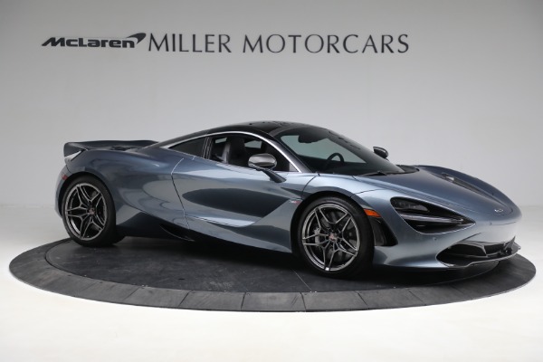 Used 2018 McLaren 720S Luxury for sale Sold at Alfa Romeo of Greenwich in Greenwich CT 06830 11