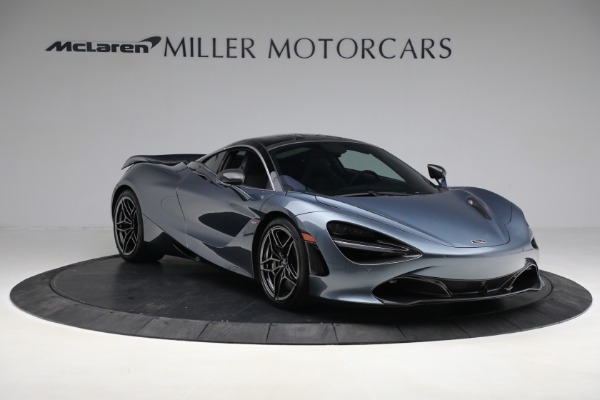 Used 2018 McLaren 720S Luxury for sale $249,900 at Alfa Romeo of Greenwich in Greenwich CT 06830 12