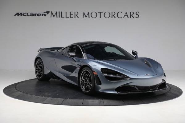 Used 2018 McLaren 720S Luxury for sale Sold at Alfa Romeo of Greenwich in Greenwich CT 06830 12