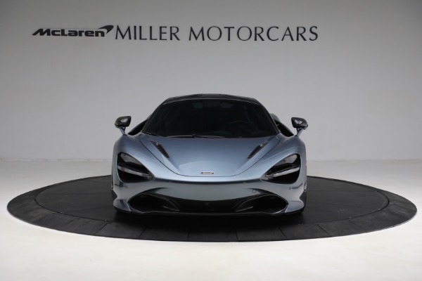 Used 2018 McLaren 720S Luxury for sale $249,900 at Alfa Romeo of Greenwich in Greenwich CT 06830 13