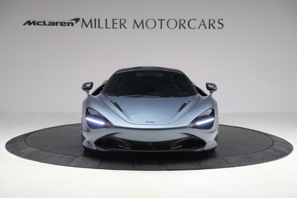 Used 2018 McLaren 720S Luxury for sale $249,900 at Alfa Romeo of Greenwich in Greenwich CT 06830 14