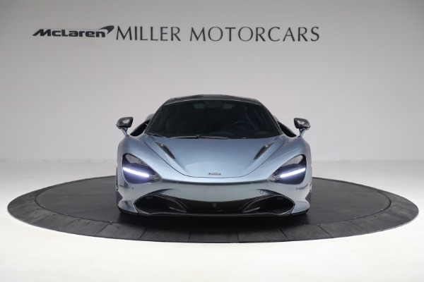 Used 2018 McLaren 720S Luxury for sale Sold at Alfa Romeo of Greenwich in Greenwich CT 06830 14