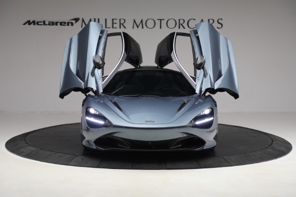 Used 2018 McLaren 720S Luxury for sale $249,900 at Alfa Romeo of Greenwich in Greenwich CT 06830 15