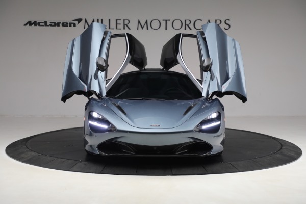 Used 2018 McLaren 720S Luxury for sale Sold at Alfa Romeo of Greenwich in Greenwich CT 06830 15